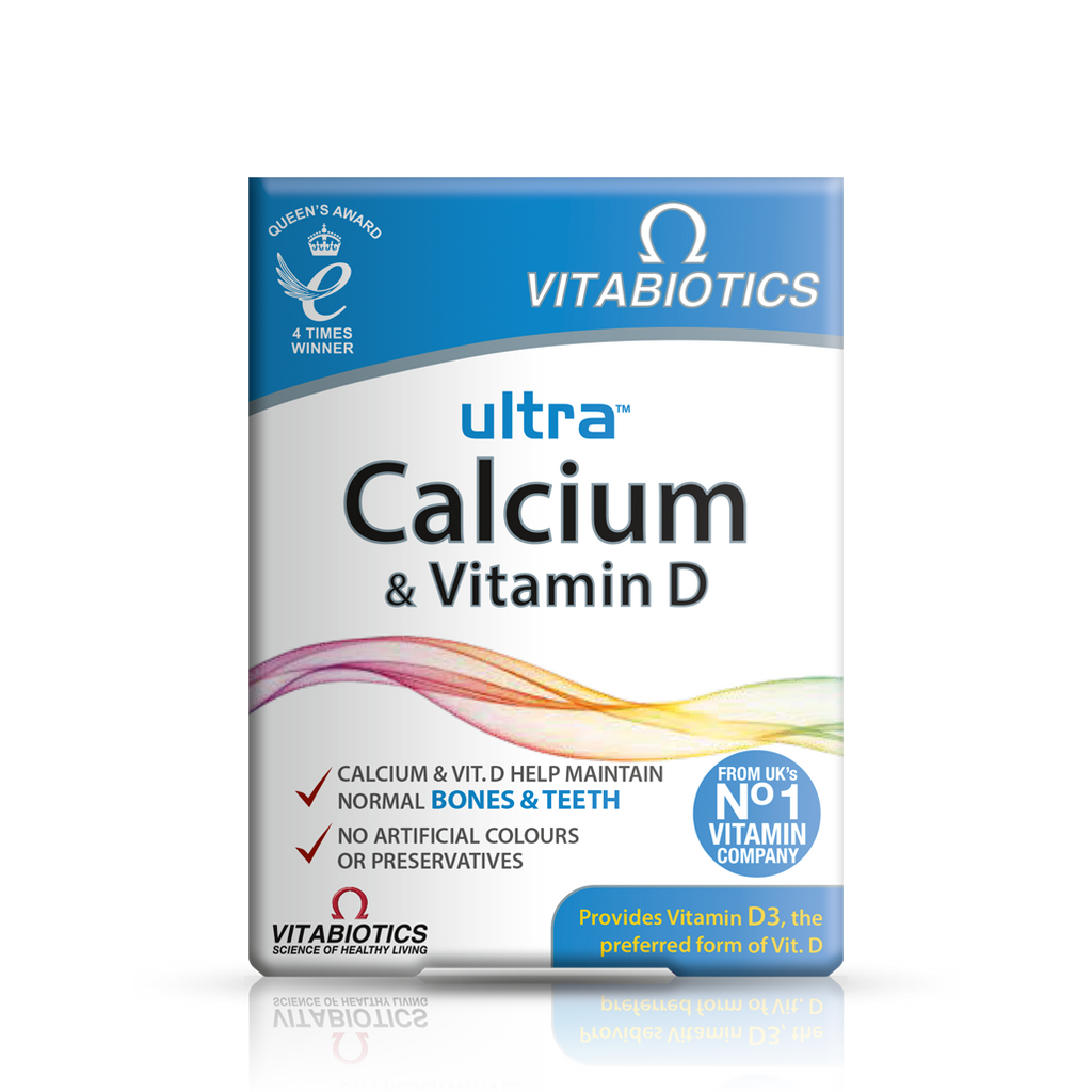 Ultra Calcium